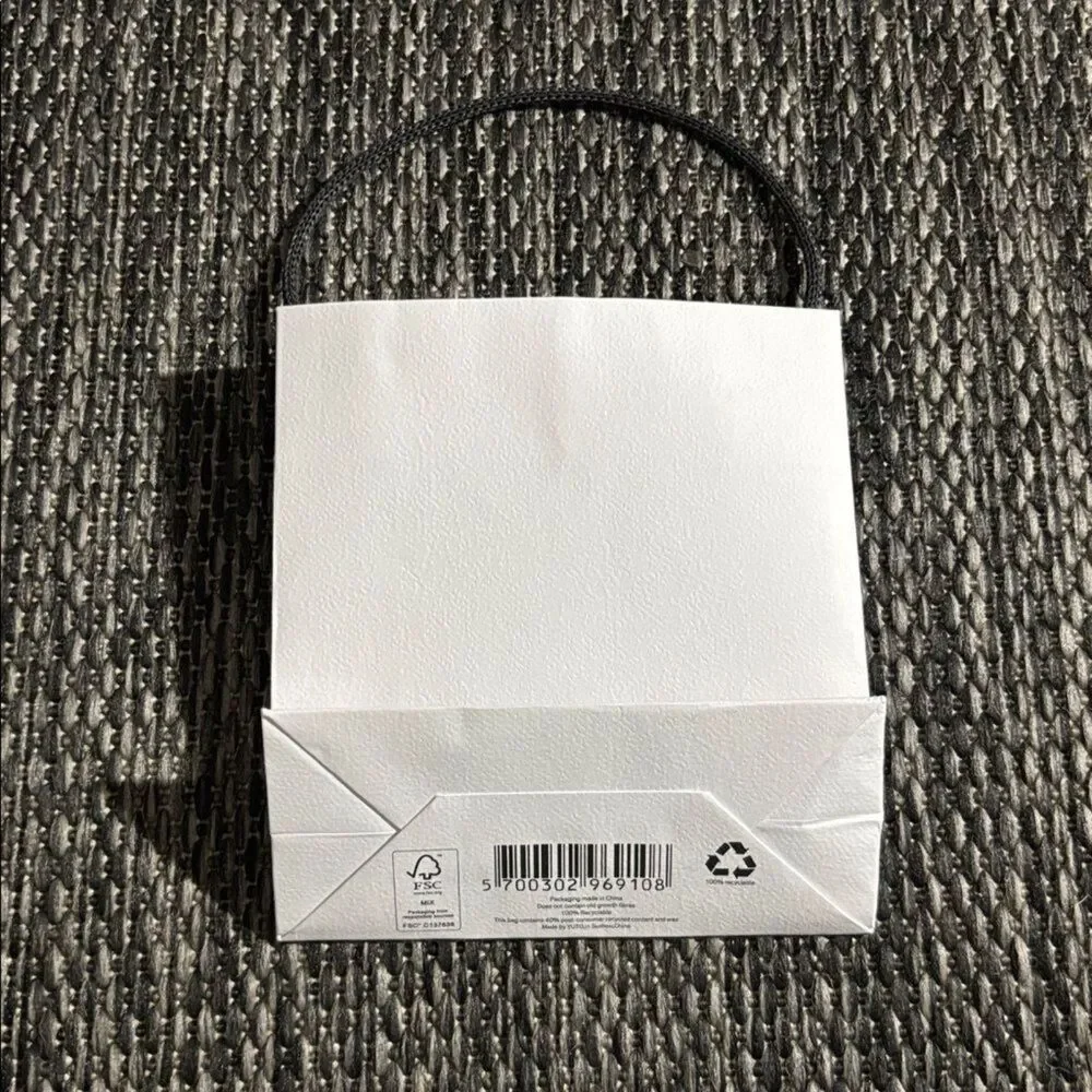 Pandora packaging gift bags and boxes